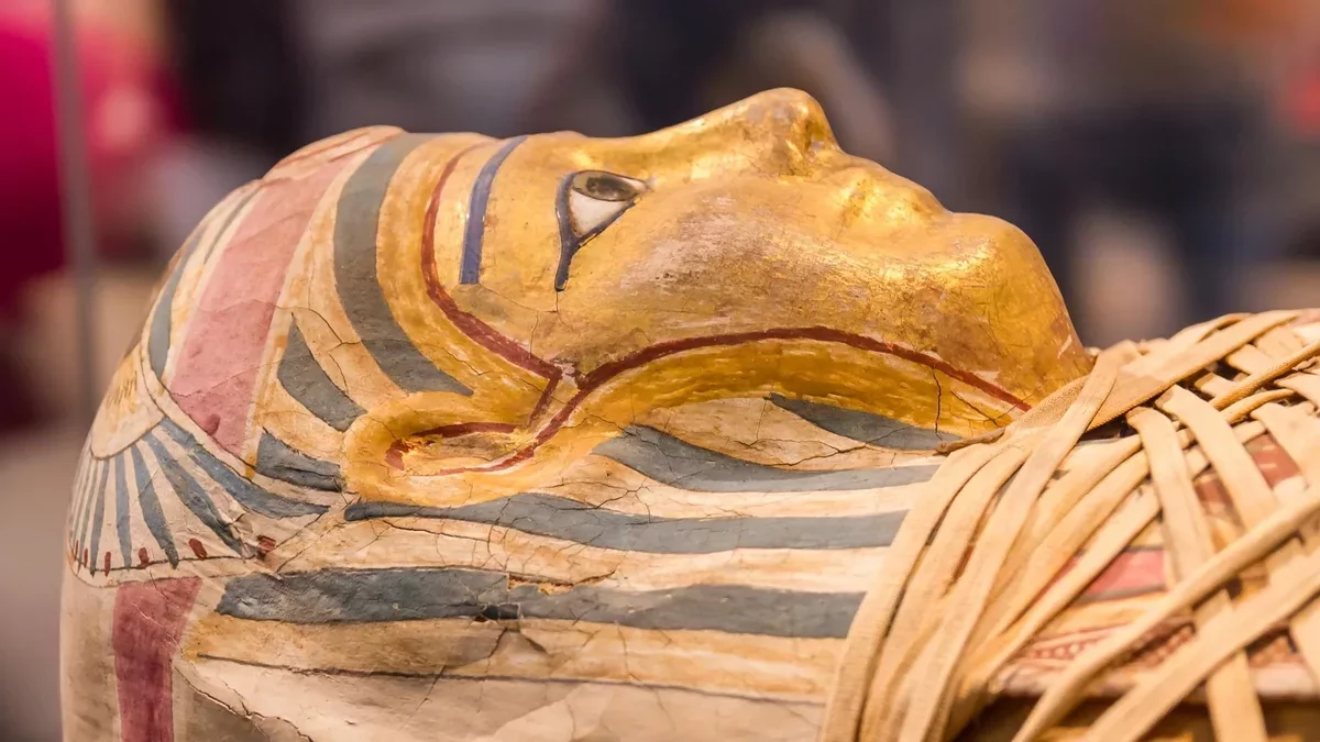 Unveiling Ancient Secrets: The Chemistry of Egyptian Mummies