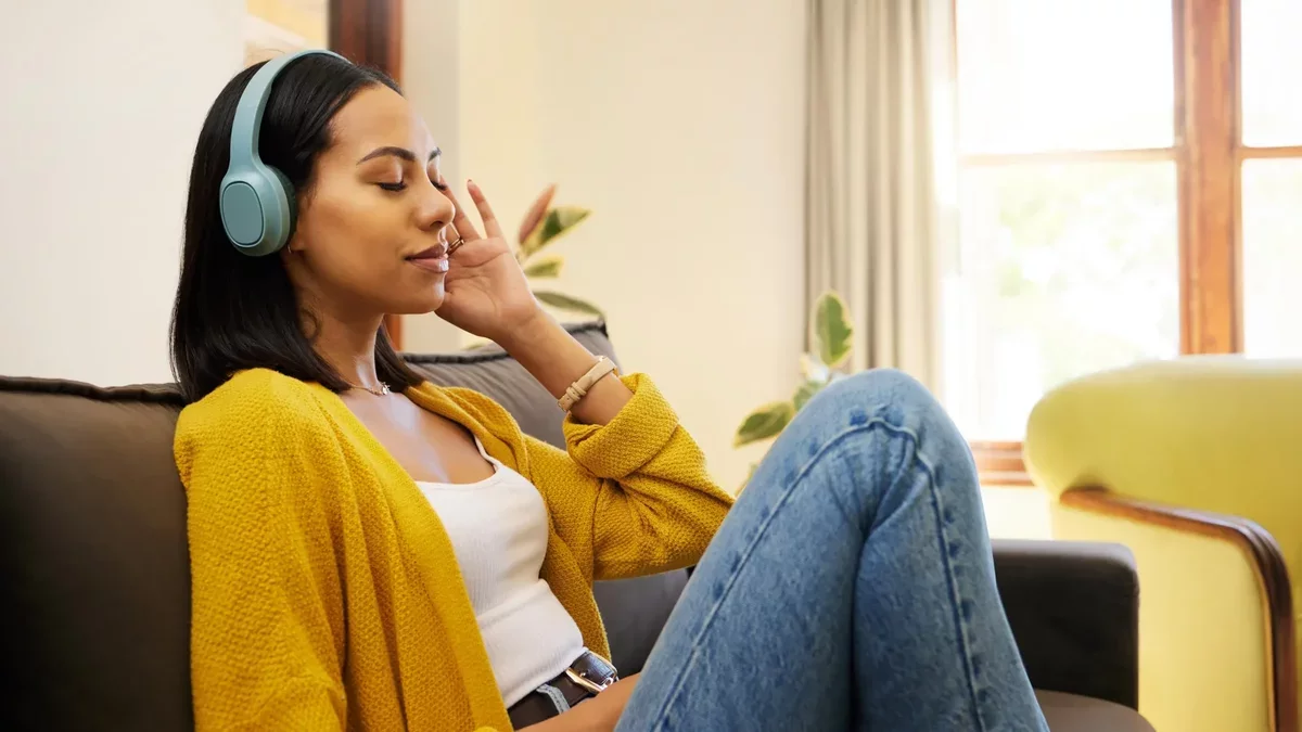 Just 24 Minutes of Tailored Music Can Alleviate Anxiety