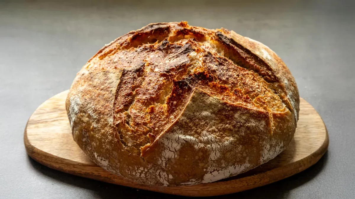 Unveiling the Secrets of Sourdough Fermentation