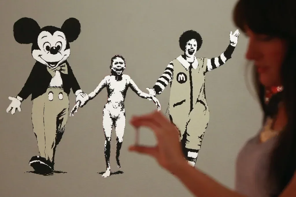 Banksy's Identity Revealed Amid Kennedy Center Renovation Controversy