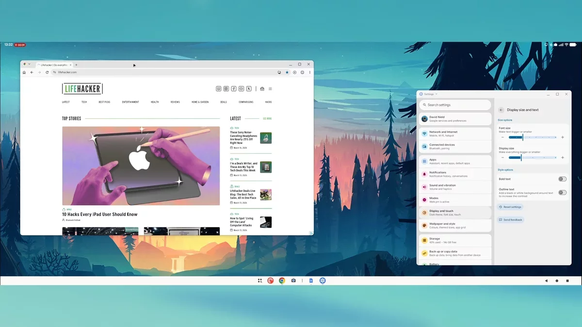 Introducing Desktop Mode for Pixel 8: A New Era of Productivity