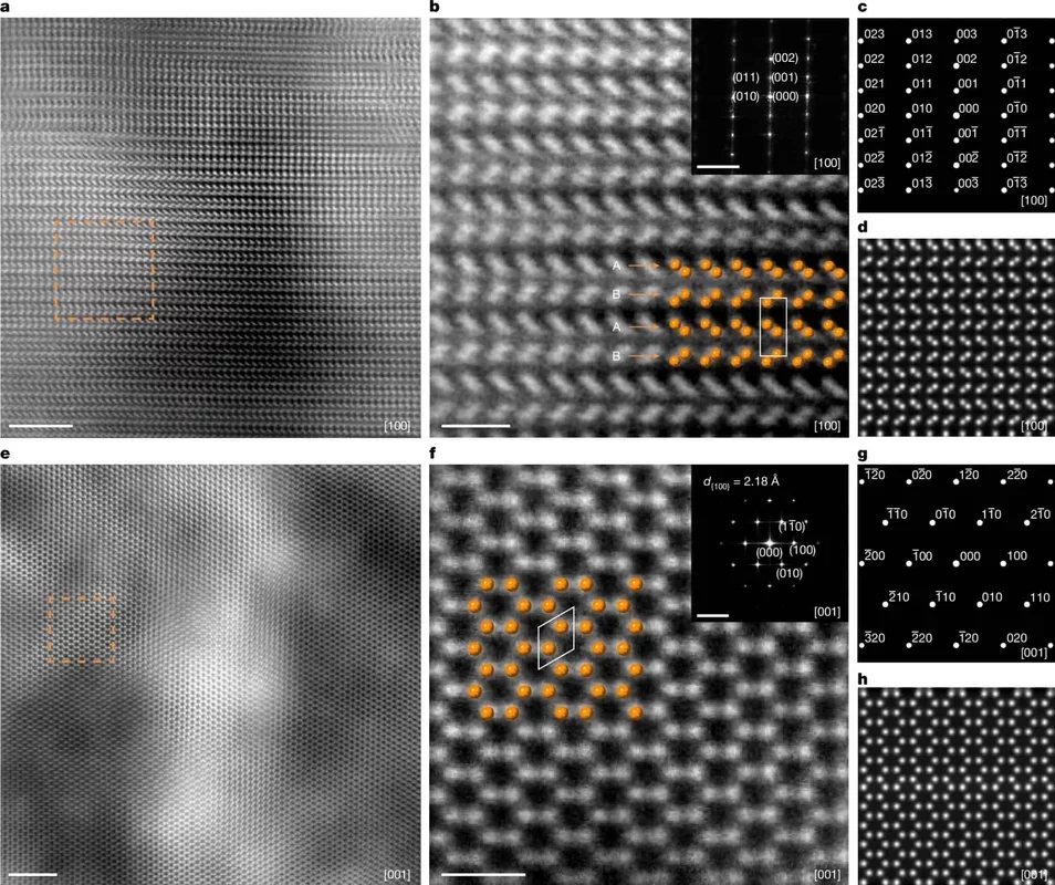 Breakthrough in Material Science: The Creation of Hexagonal Diamond