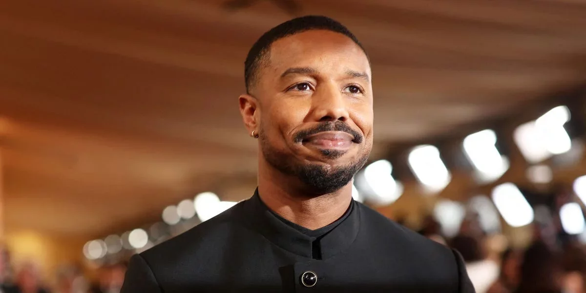 Michael B. Jordan's Grooming Secret for a Thicker Beard at the Oscars