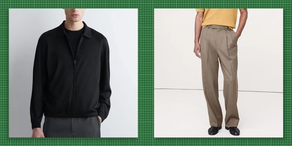 Essential Clothing Items Every Man Should Own