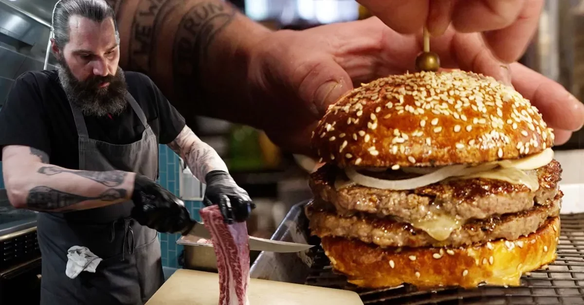 Discovering the Art of the Perfect Burger at One White Street