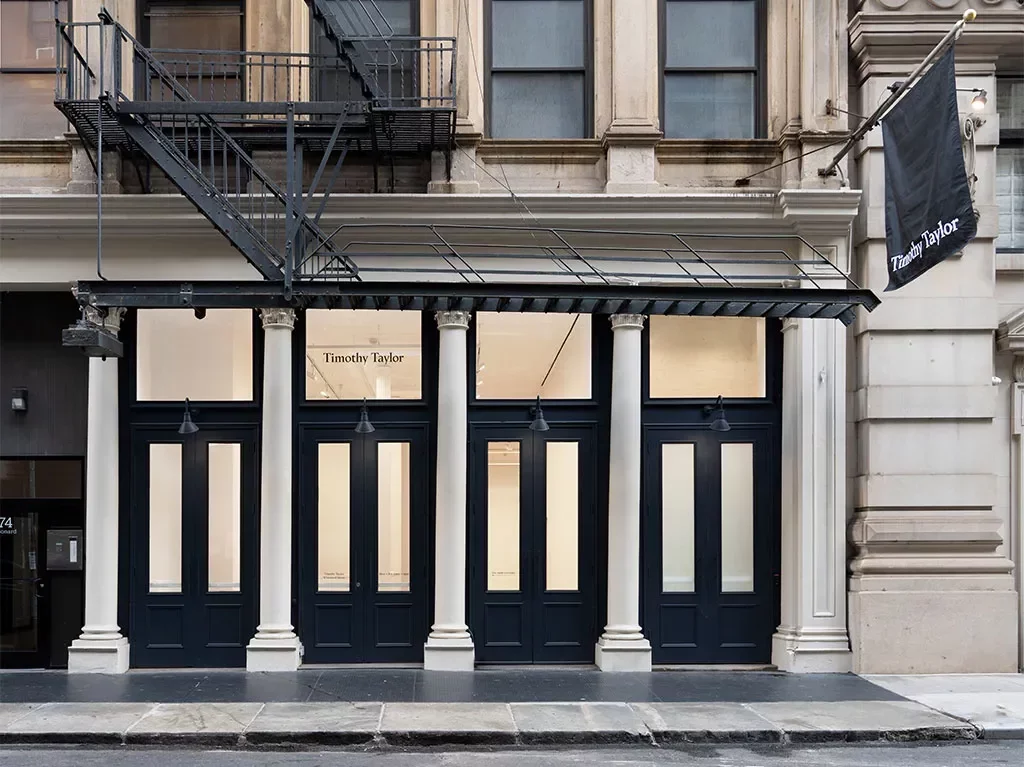 Timothy Taylor Gallery to Close New York Location After Ten Years