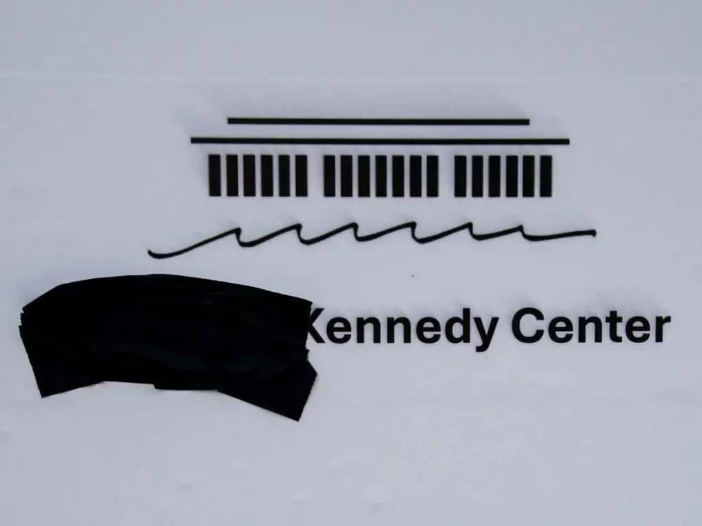 Kennedy Center Board Approves Two-Year Renovation Plan