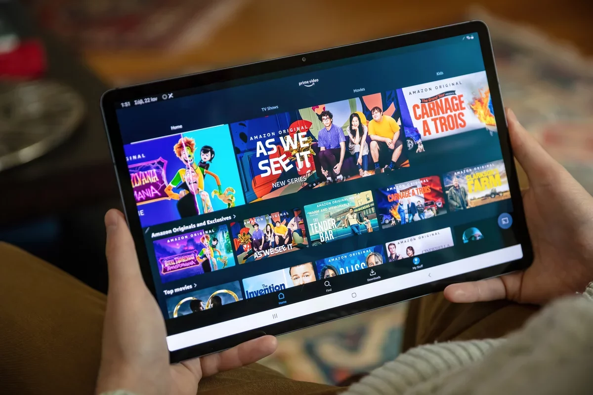 Amazon Introduces New Streaming Tiers for Prime Video Users