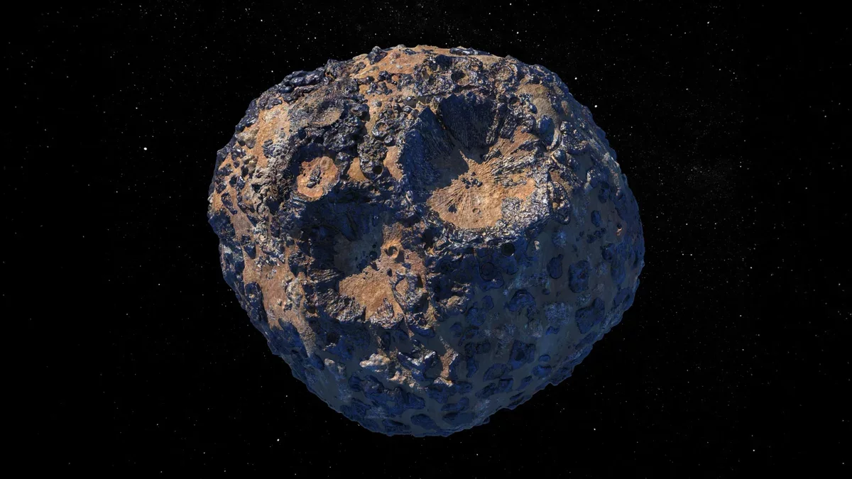 Exploring Psyche: The Metal-rich Asteroid and Its Secrets
