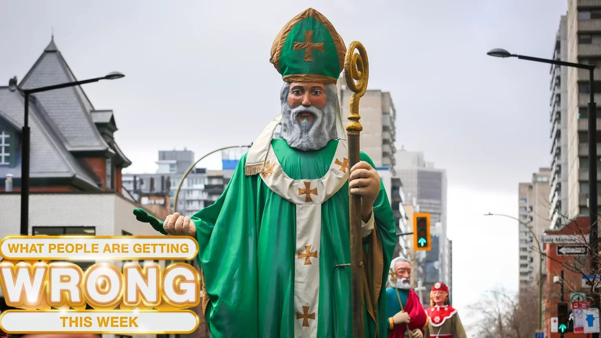 Unveiling the Truth Behind St. Patrick's Day Myths