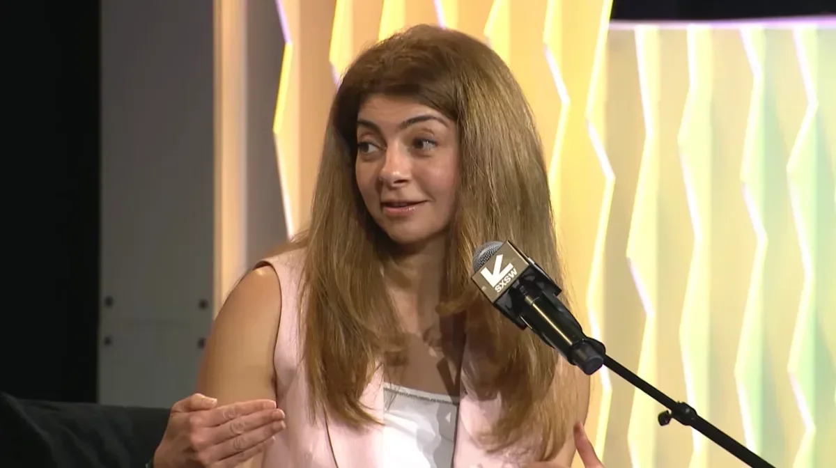 Rana el Kaliouby Advocates for Diversity in AI to Bridge Economic Gaps