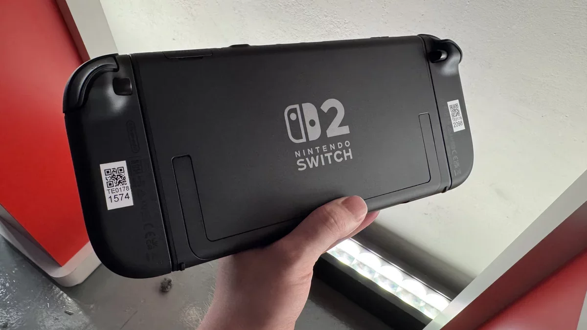 Enhanced Gaming Experience: Switch 1 Games Playable in Full Resolution on Switch 2