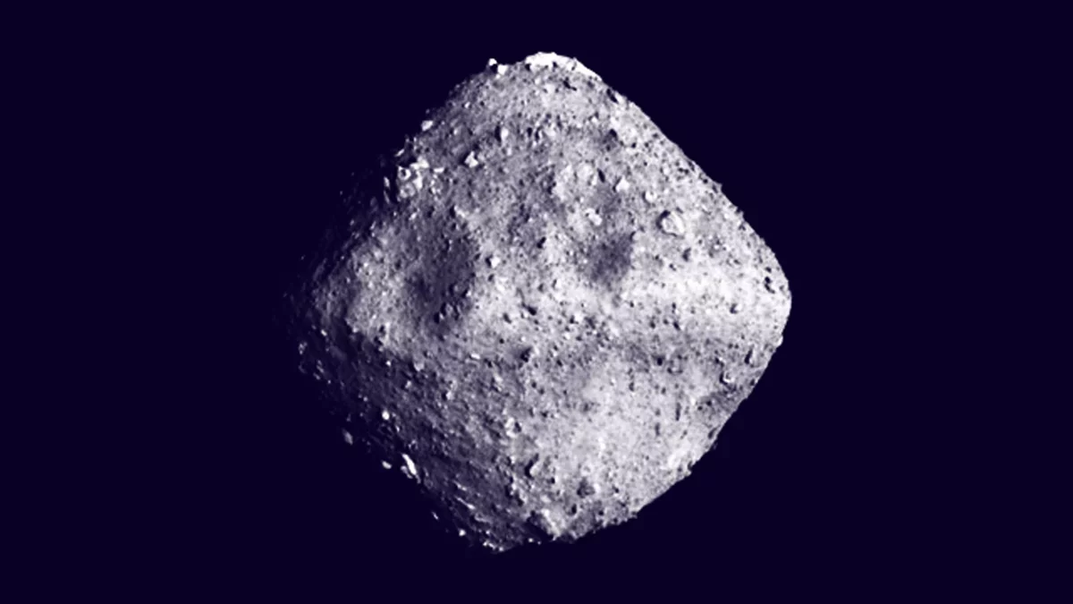 Asteroid Ryugu Reveals Key Ingredients for Life