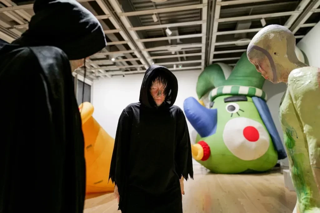 Exploring the Intersection of Humanity and Technology at the Whitney Biennial