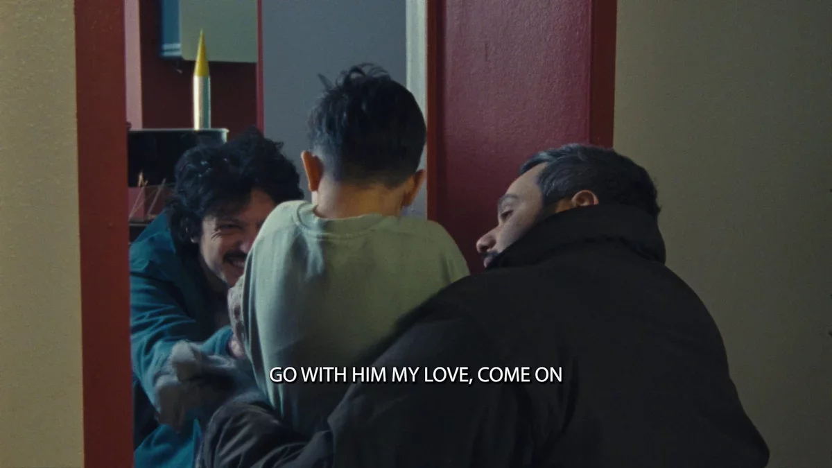 Exploring Humanity Through Art: Basma al-Sharif's "Morgenkreis"