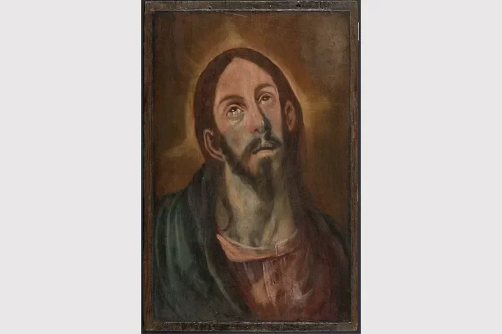Vatican Unveils Newly Identified El Greco Masterpiece
