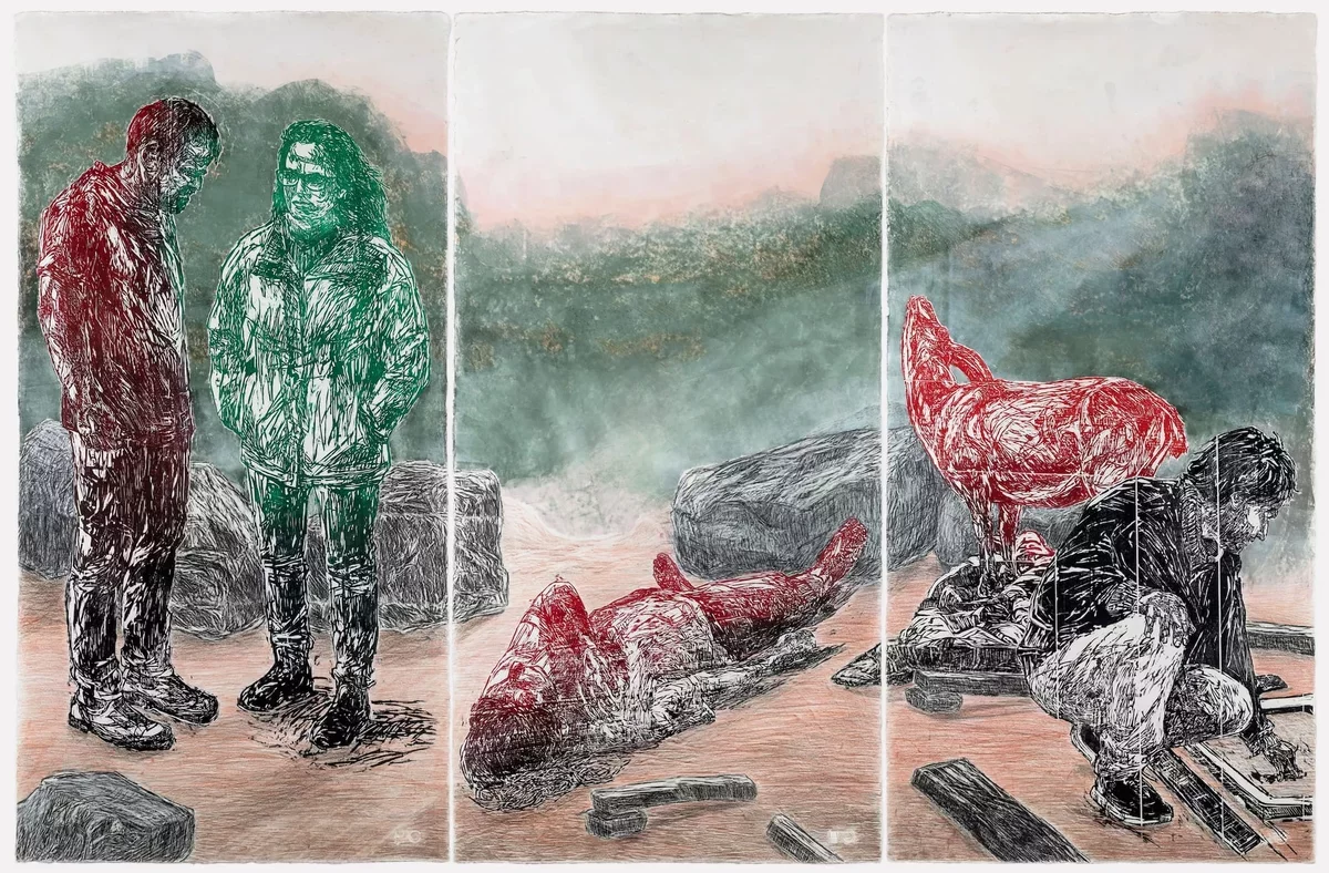 Art in Times of Crisis: The IFPDA Print Fair Explores the Connection