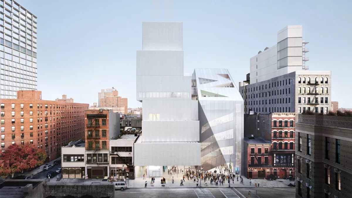 The New New Museum: A Fresh Perspective on Humanity