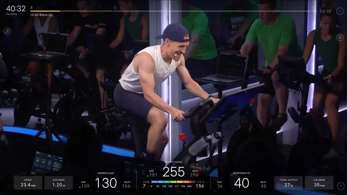 Revolutionizing Fitness: The Power Zone Workouts on Peloton