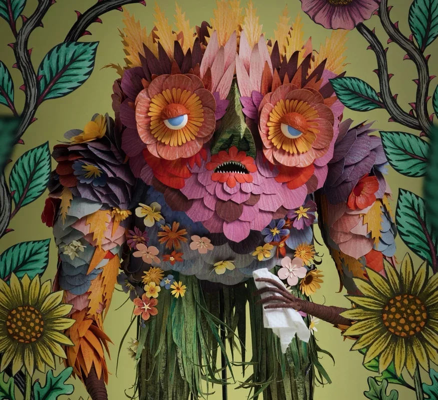 The Enchanting World of Cat Johnston's Whimsical Puppets