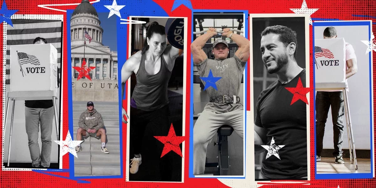 Fitness as a Campaign Strategy: Politicians Embrace the Gym Culture