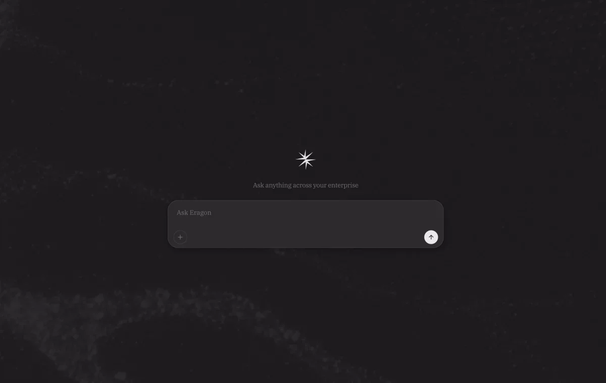 Innovative Startup Eragon Aims to Redefine Enterprise Software with AI