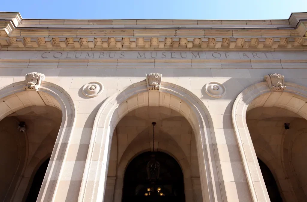 Concerns Raised Over Chemical Fumes at Columbus Museum of Art