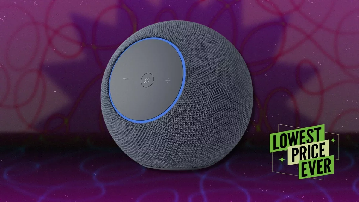 Amazon's Latest Echo Studio Speaker Now Available for Under $200