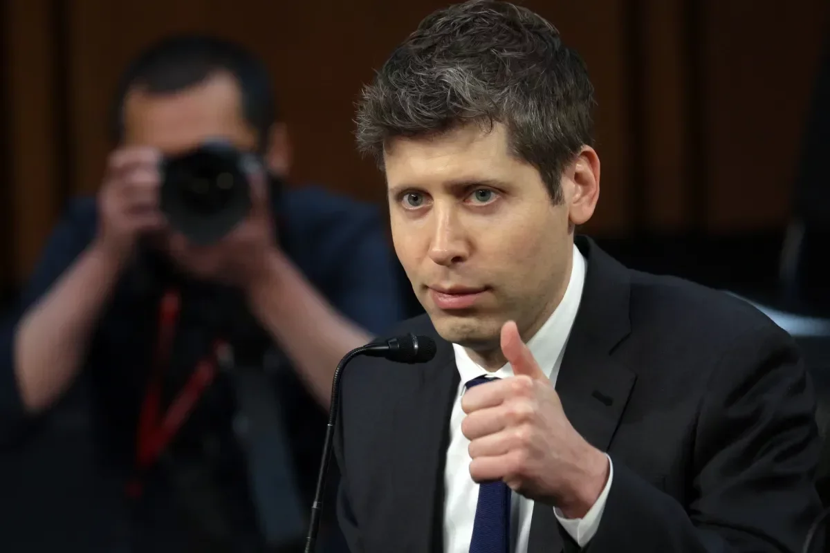 Sam Altman's Gratitude Sparks Online Reactions
