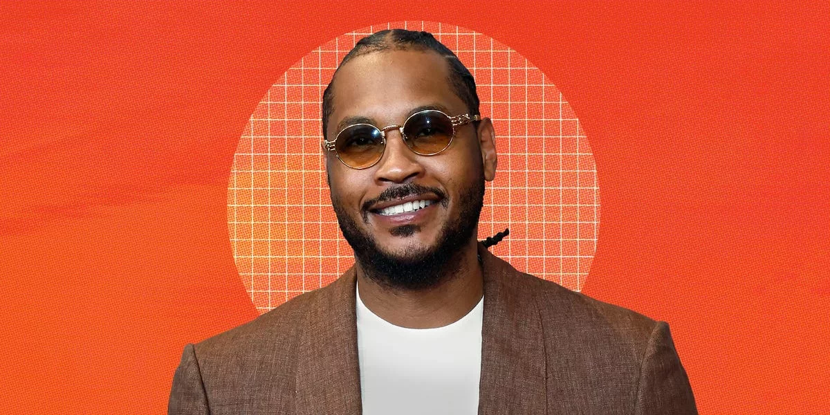 Carmelo Anthony Reveals Hidden Injury and Insights on Athlete Resilience
