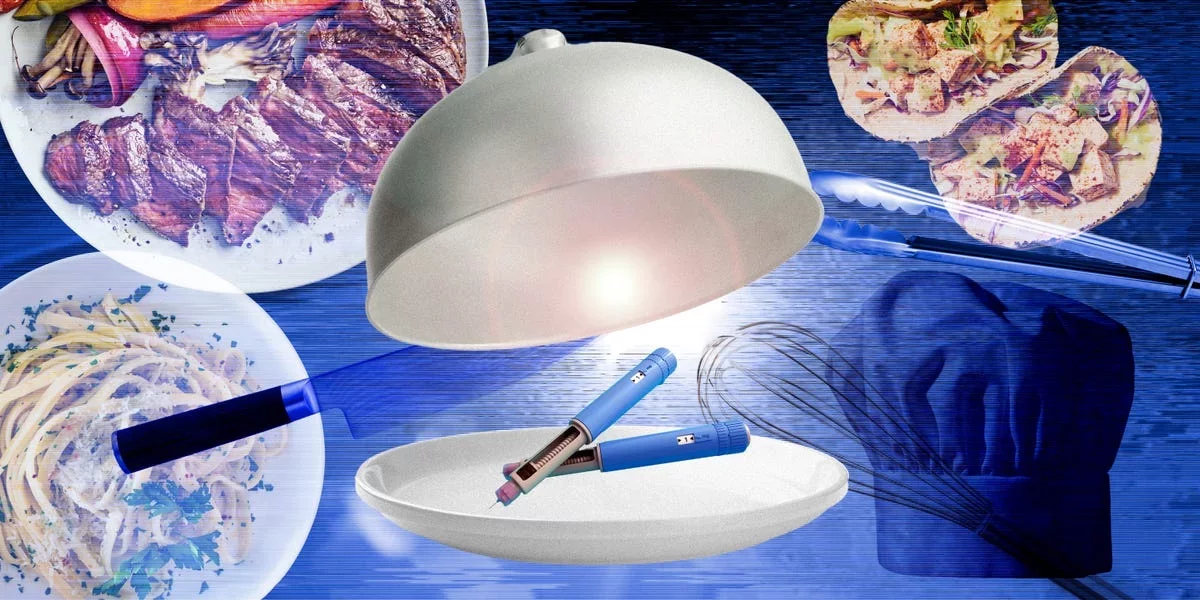 Chefs Transform Their Relationship with Food Through GLP-1 Medications