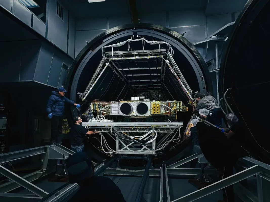 K2 Set to Launch High-Powered Satellite for Advanced Space Computing