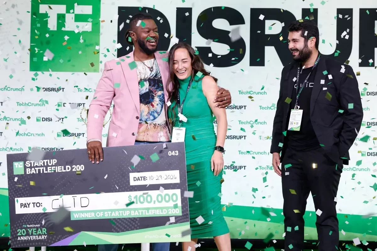 Nominations Open for TechCrunch Startup Battlefield 200