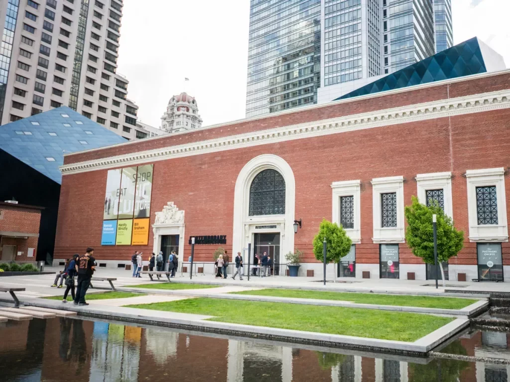 Contemporary Jewish Museum in San Francisco to List Building for Sale