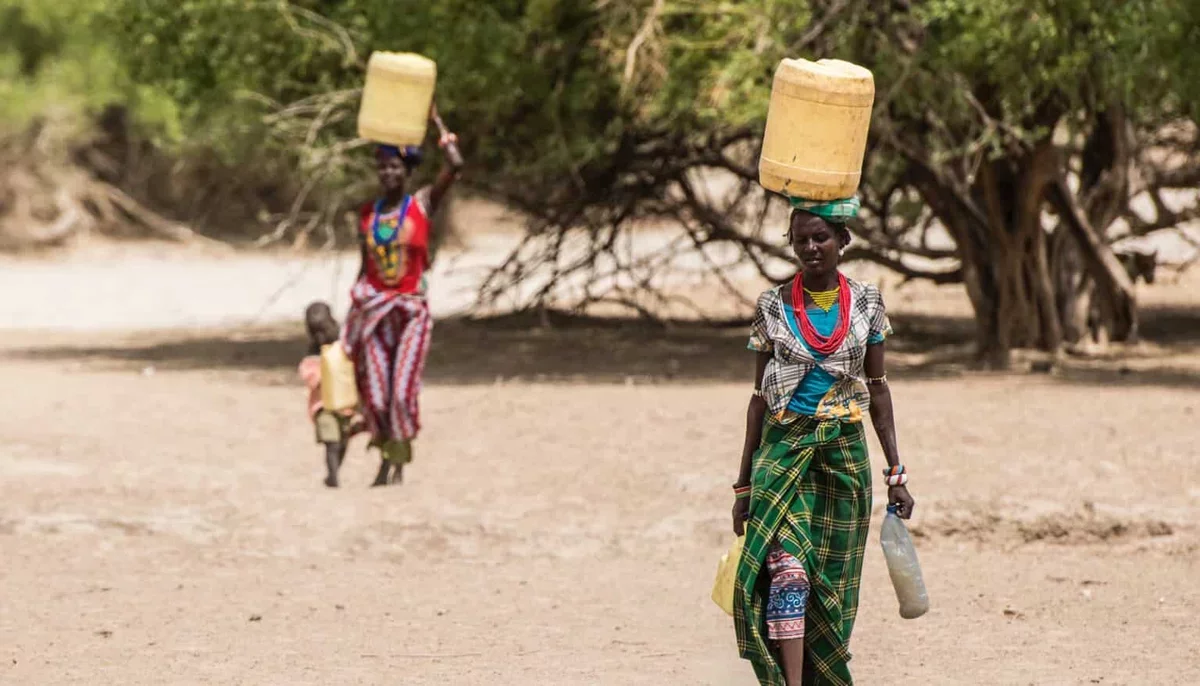 Kenya's Turkana Tribe: A Remarkable Genetic Adaptation for Water Conservation