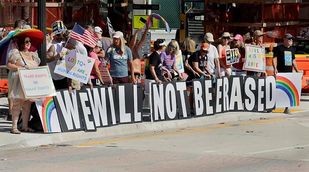 Fort Lauderdale's Legal Stand for Rainbow Crosswalks Continues