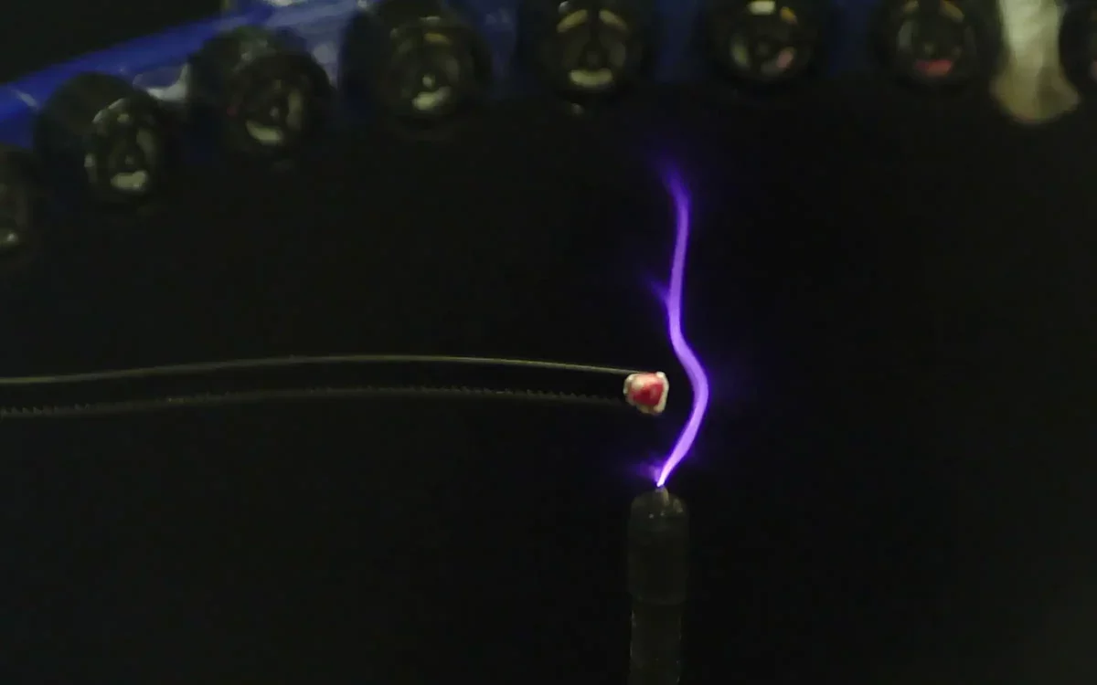 Scientists Harness Ultrasound to Control Electric Plasma