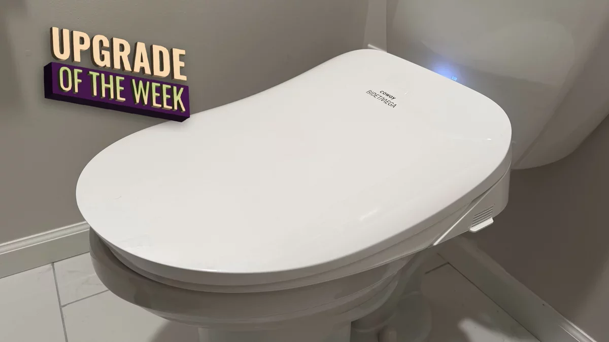 Why the Coway Bidetmega 500S Is a Game-Changer for Home Hygiene