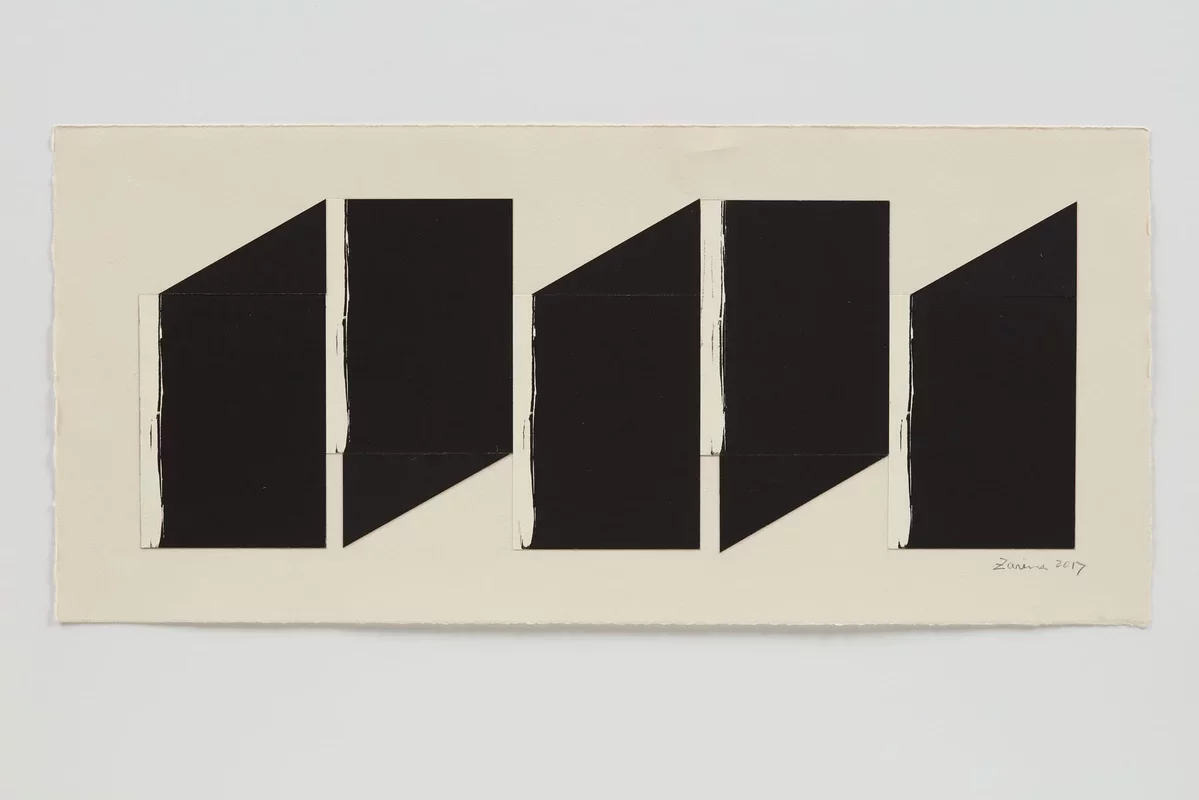 Zarina: A Journey Through Art and Identity