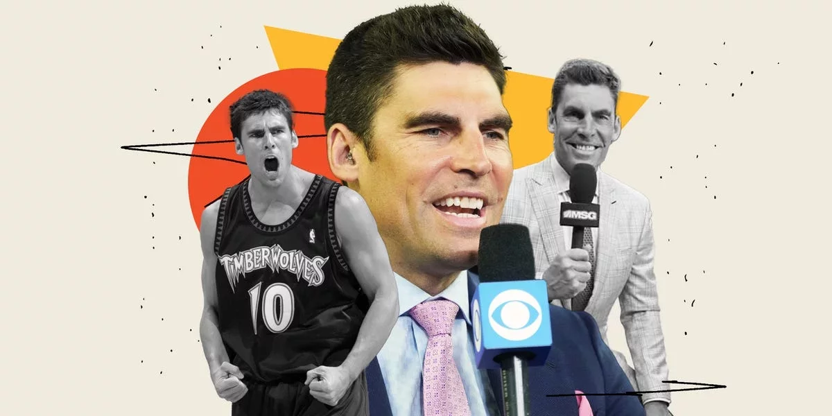 Wally Szczerbiak Discusses NIL, March Madness, and the Future of College Basketball