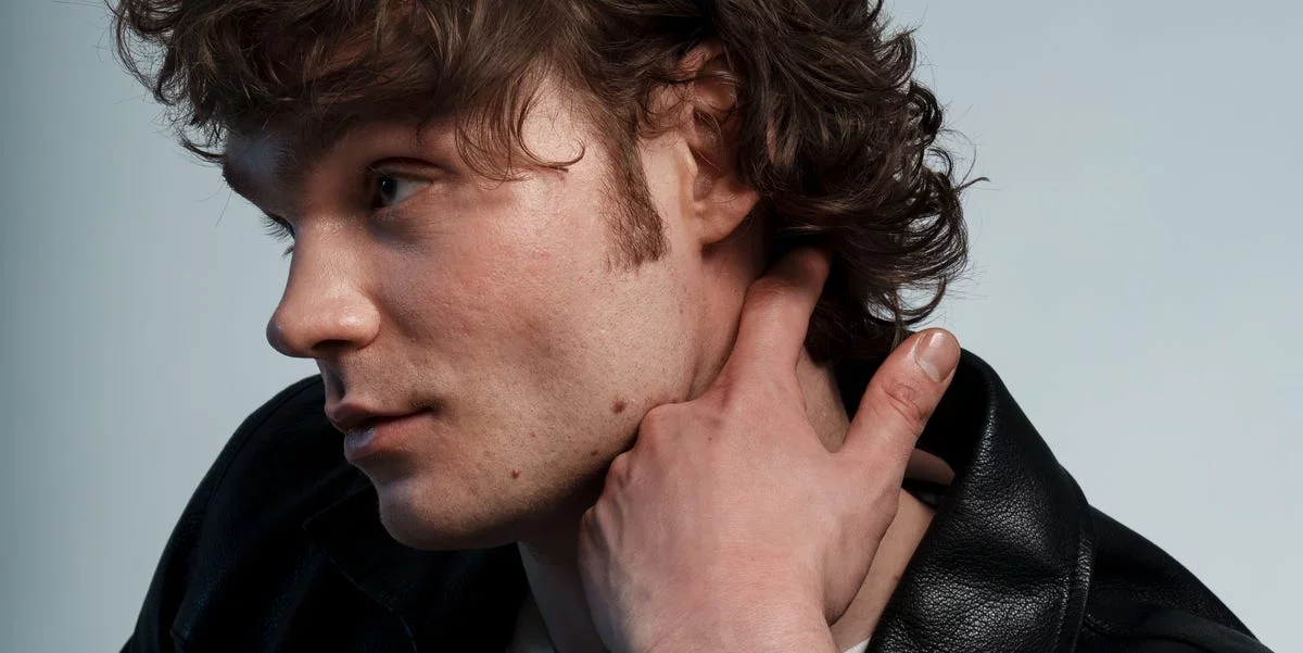 Lucas Iverson's Journey as James Ogilvie: A Student Doctor's Transformation