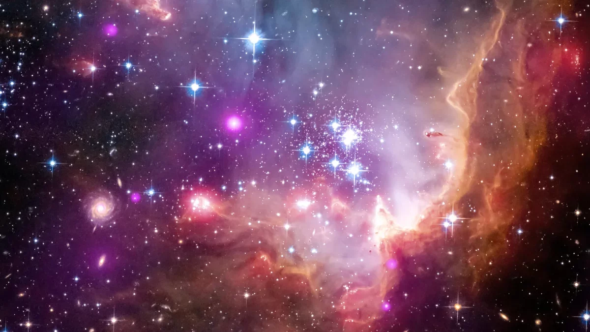 Astronomers Uncover the Secrets of a Nearby Galaxy's Transformation