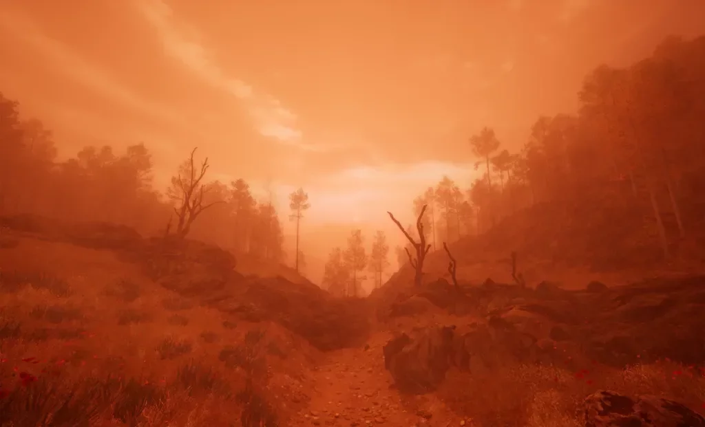 Miljohn Ruperto's Art Explores AI's Impact on Nature and Society at Stanford