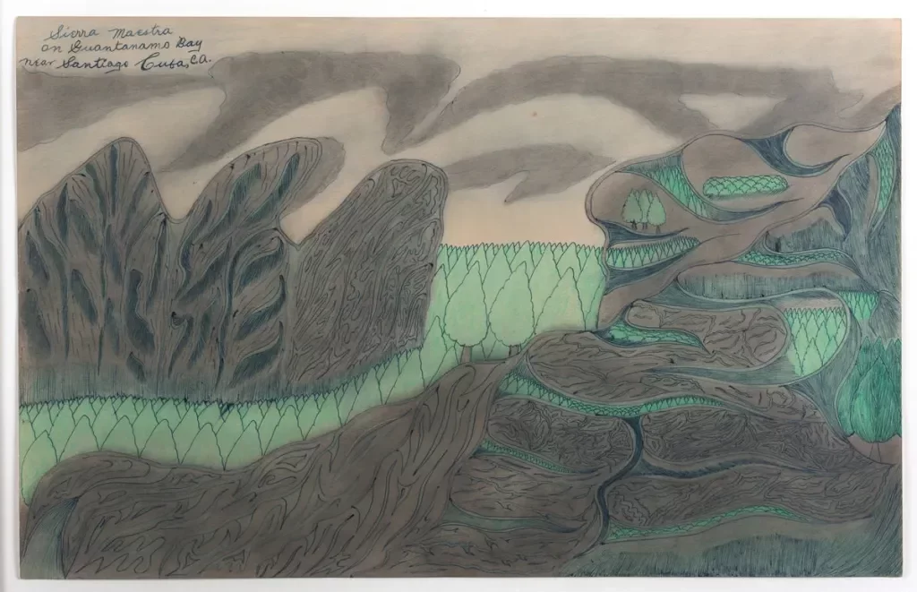 This Year's Outsider Art Fair Expands Its Definition of 'Outsider'