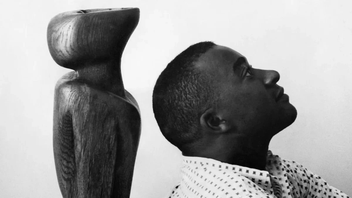 An Artist's Journey: The Legacy of Thaddeus Mosley