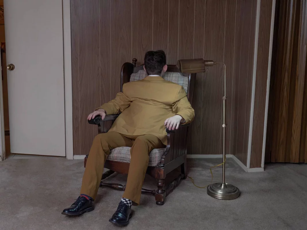 Ben Zank's Surreal Portraits Bridge the Ordinary and Extraordinary