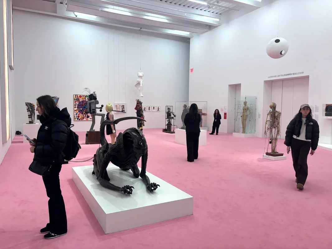 New Horizons at the New Museum: A Fresh Chapter Unveiled