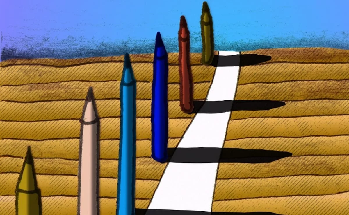 Art Tarotscope for the Spring Equinox by Hyperallergic