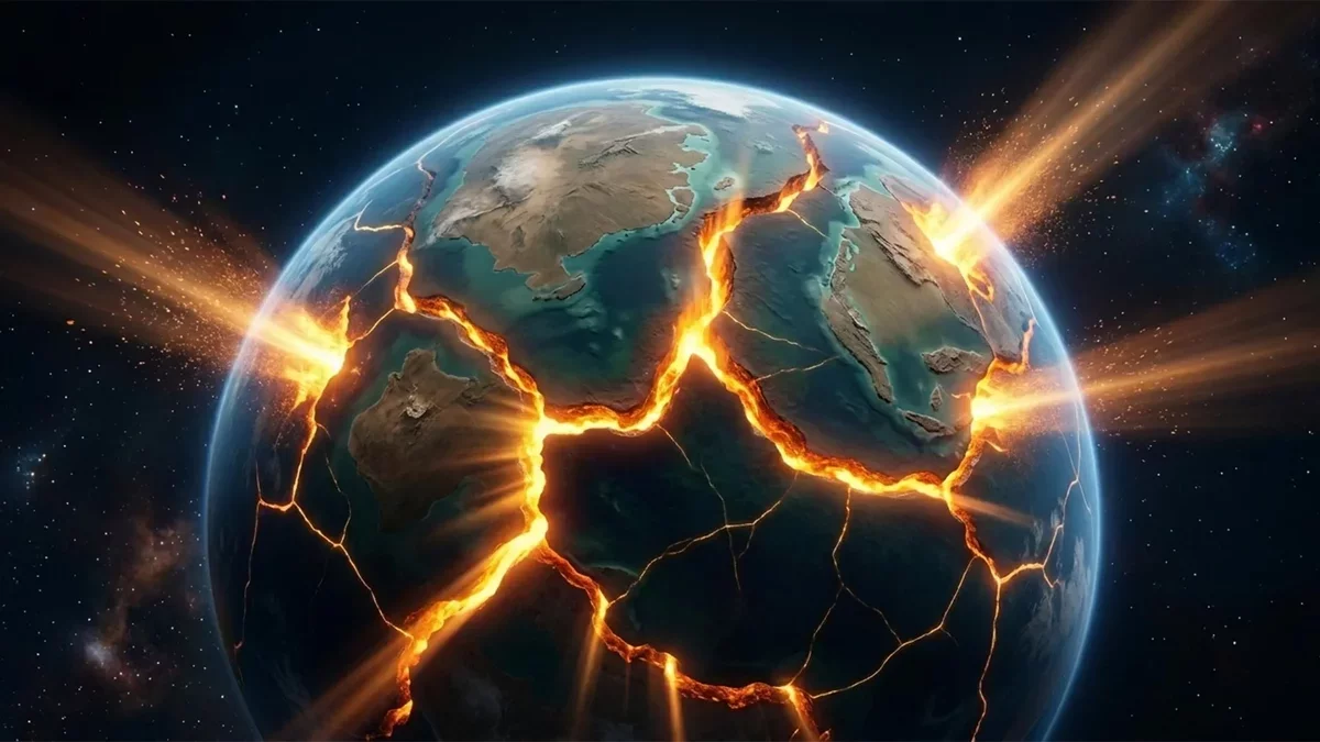 Earth's Ancient Tectonic Activity Traced Back 3.5 Billion Years