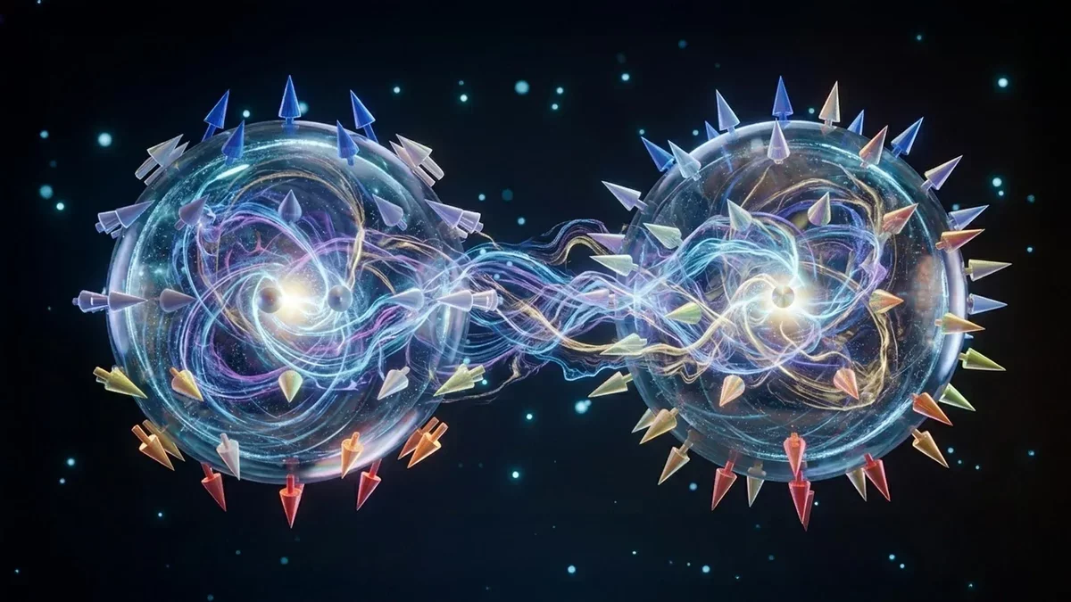 Scientists Uncover a Hidden 48-Dimensional Realm in Quantum Light